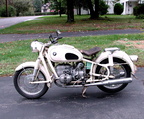 1966 BMW R60/2