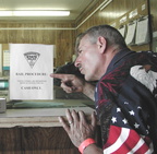 Century Ride Home: Russell Barracks