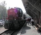 Naugatuck Railroad