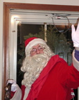 Santa Visits the Kellys